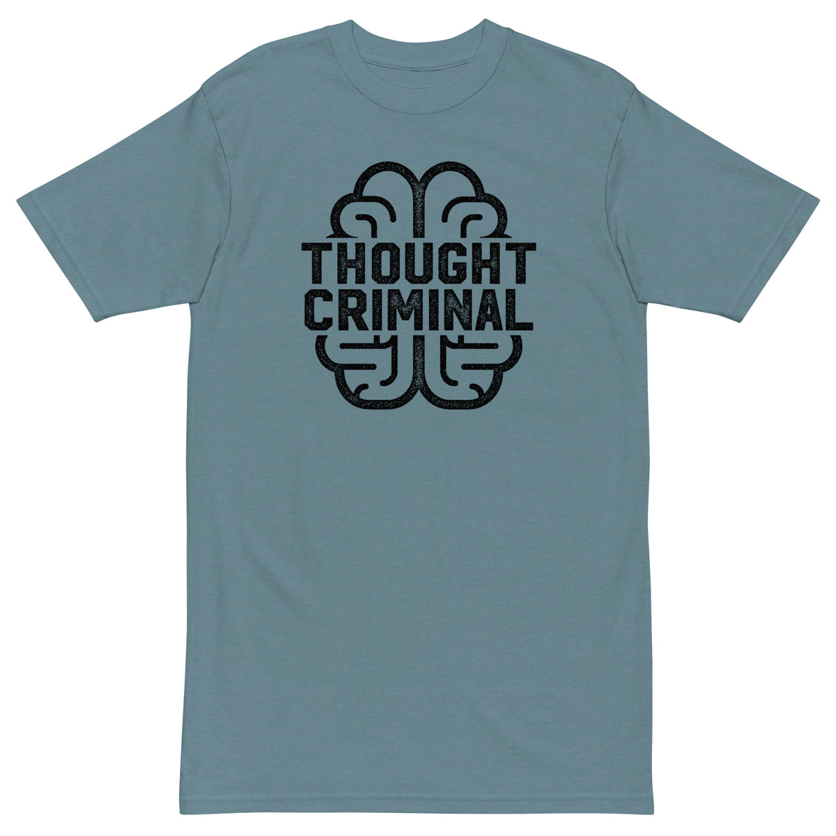 Thought Criminal Heavyweight T-Shirt