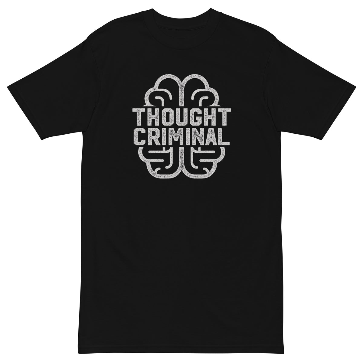 Thought Criminal Heavyweight T-Shirt