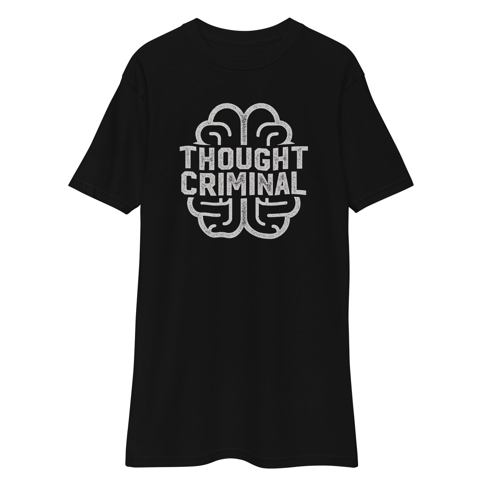 Thought Criminal Heavyweight T-Shirt