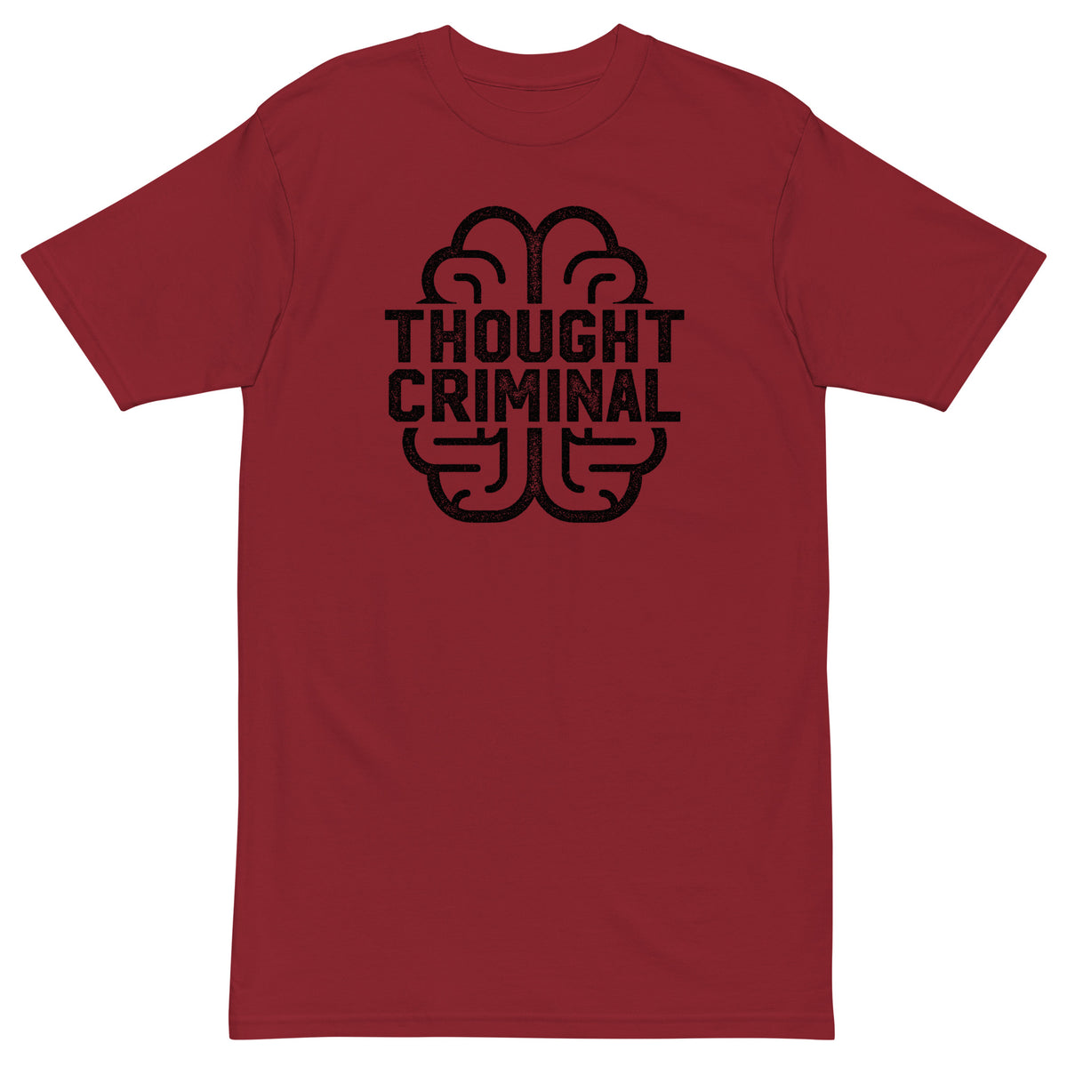 Thought Criminal Heavyweight T-Shirt