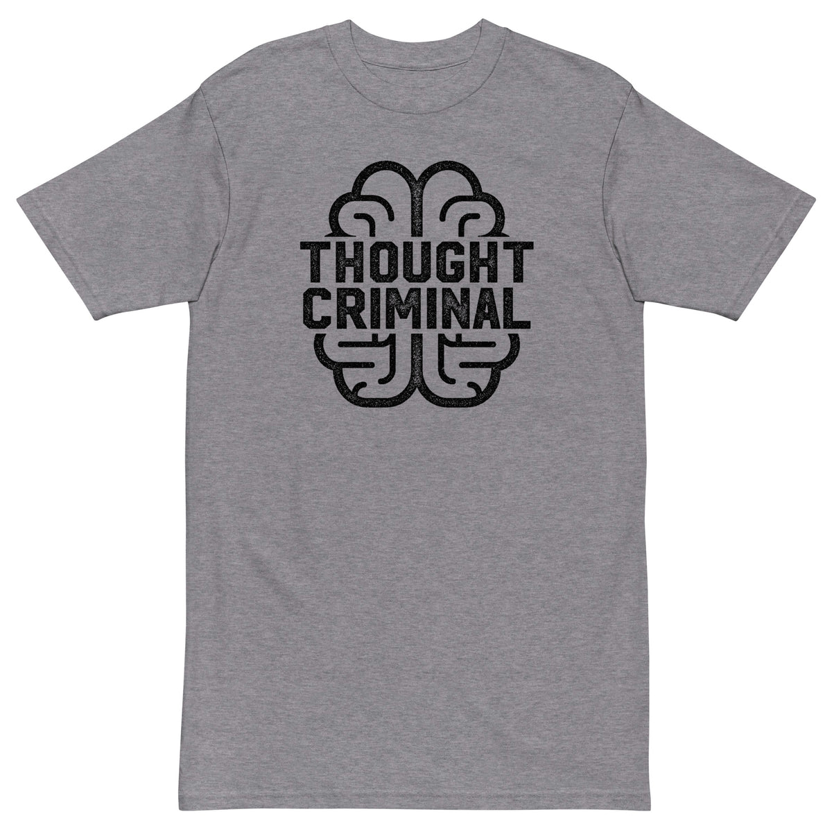 Thought Criminal Heavyweight T-Shirt