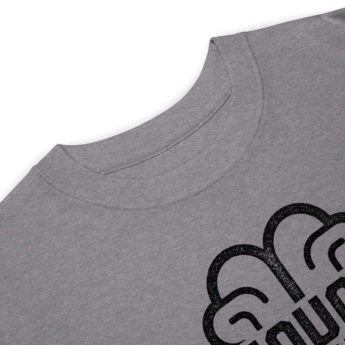 Thought Criminal Heavyweight T-Shirt