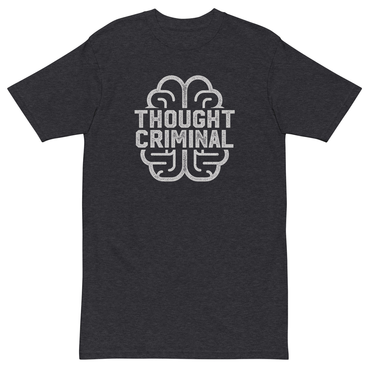 Thought Criminal Heavyweight T-Shirt