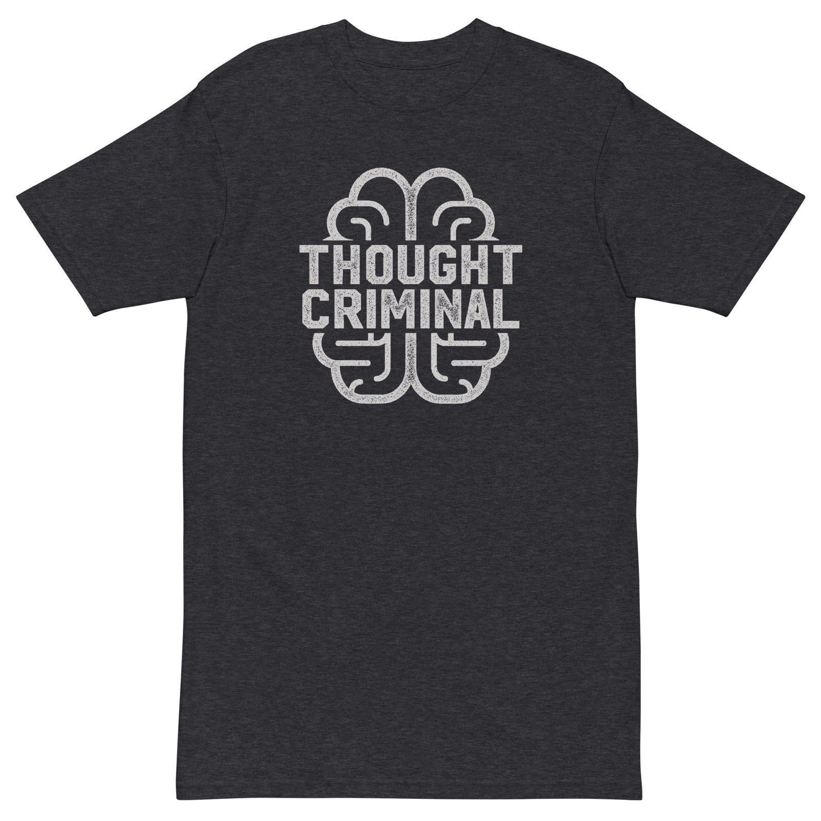 Thought Criminal Heavyweight T-Shirt