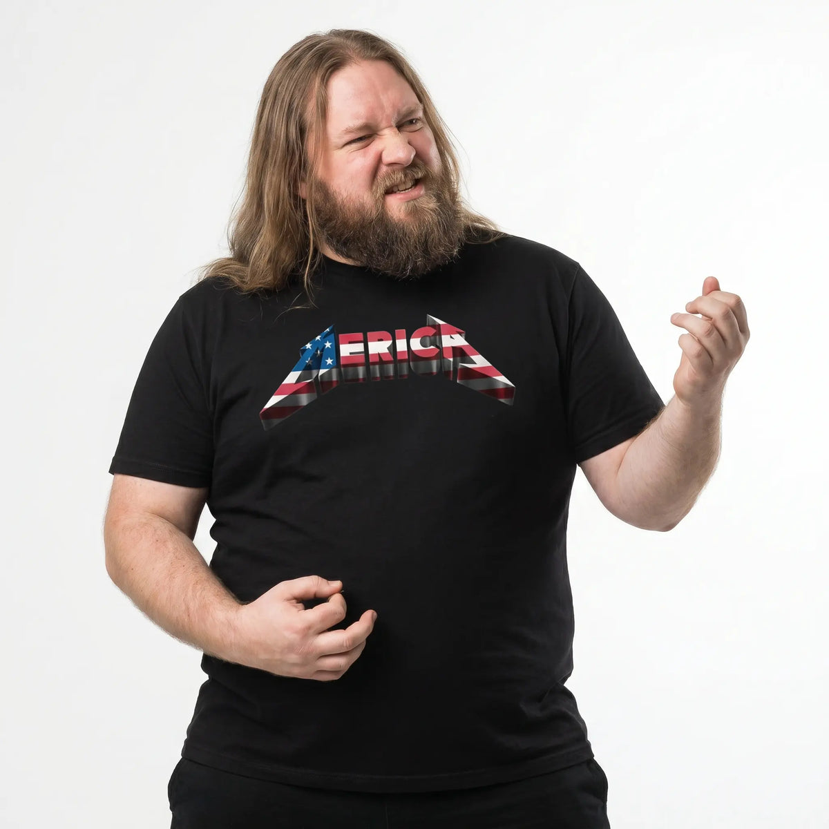 Merica Concert T-Shirt