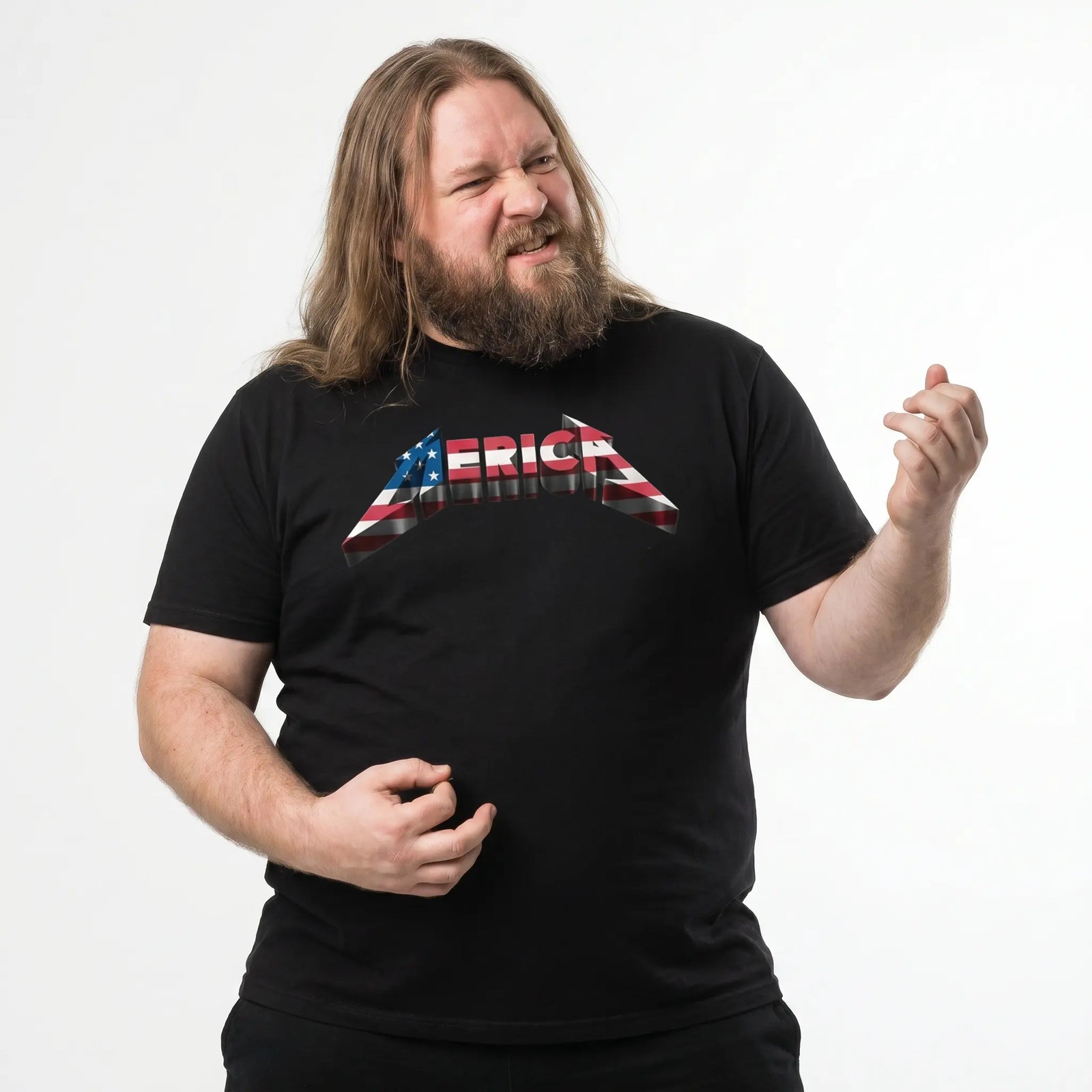 Merica Concert T-Shirt