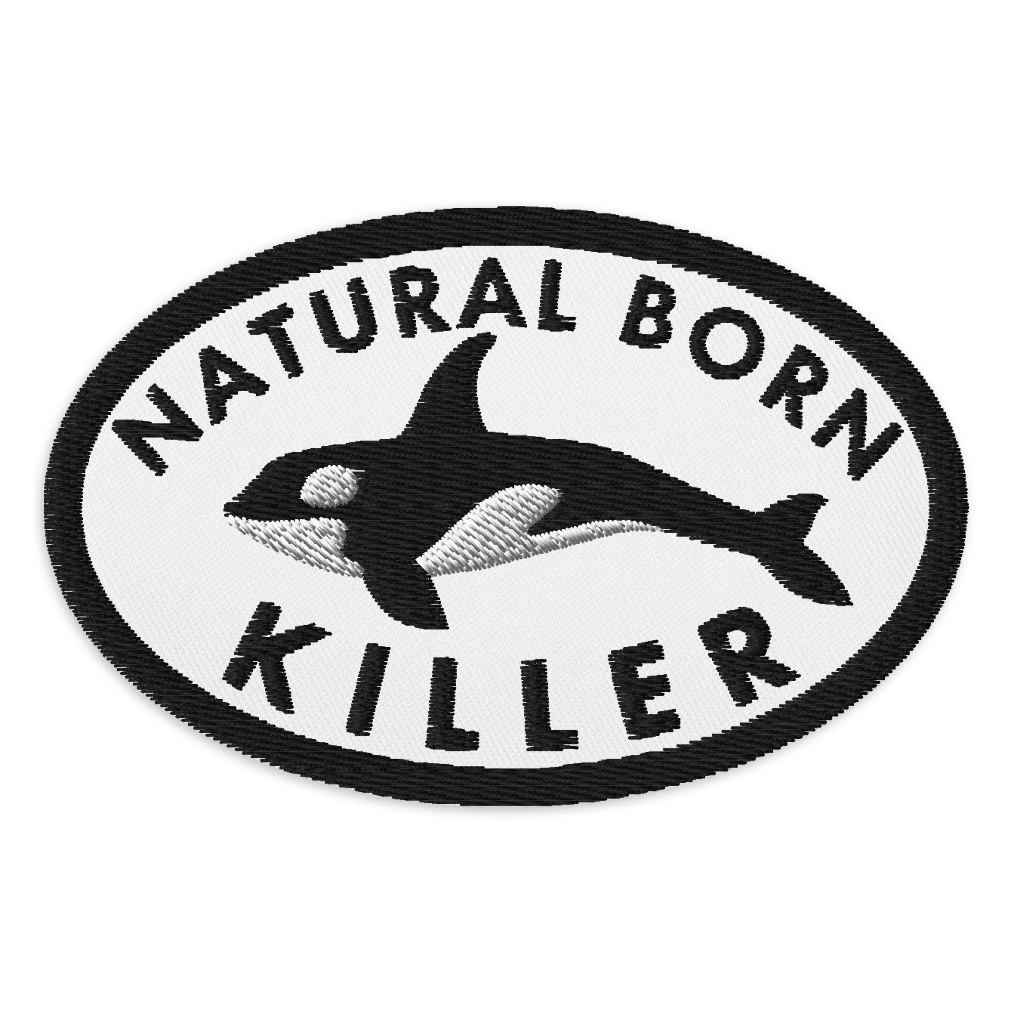 Natural Born Killer Morale Patch