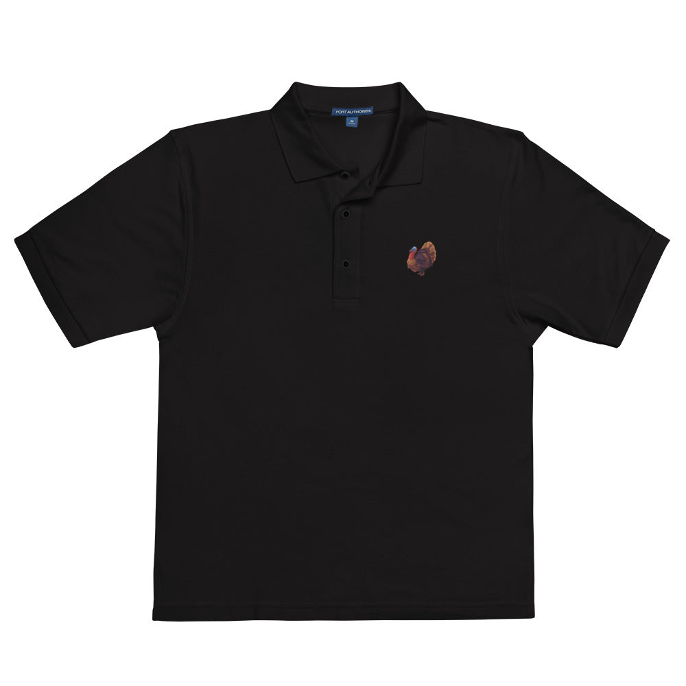 Turkey Men&#39;s Premium Polo