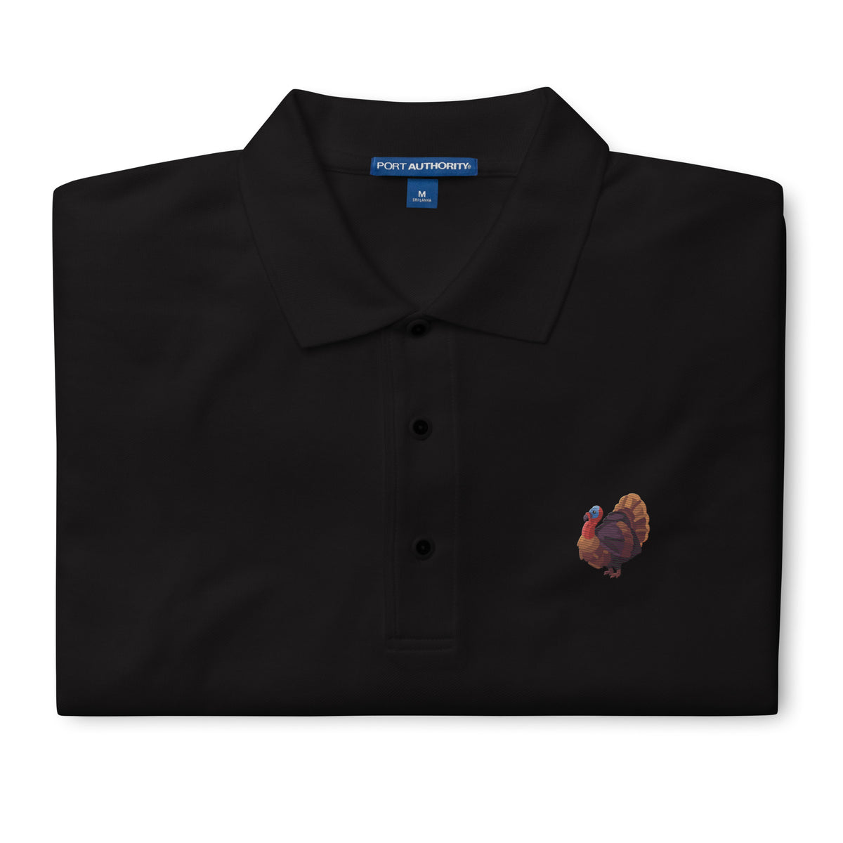 Turkey Men&#39;s Premium Polo
