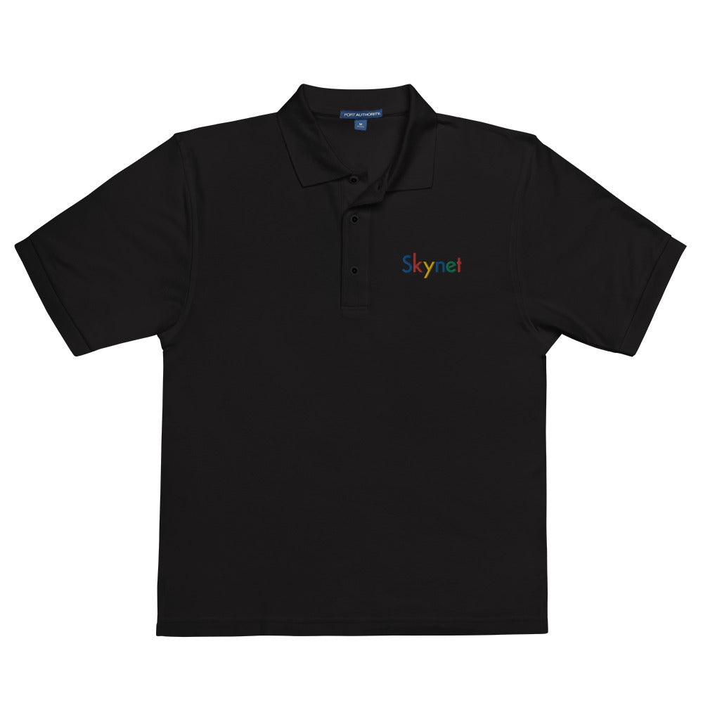 Skynet Men&#39;s Polo