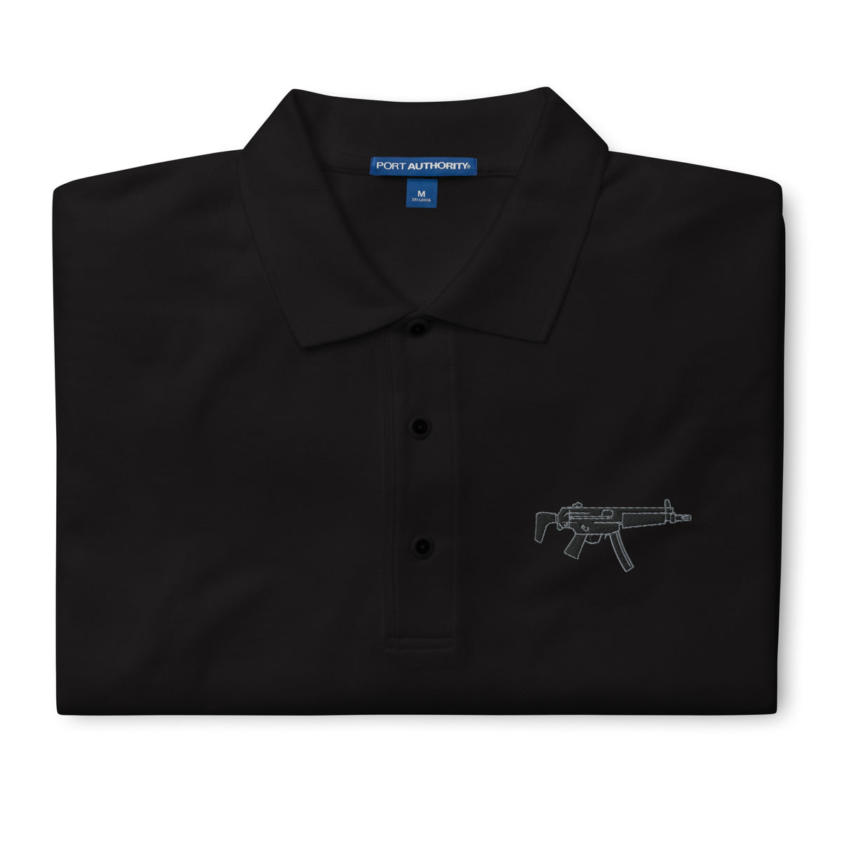 MP5 Men&#39;s Polo