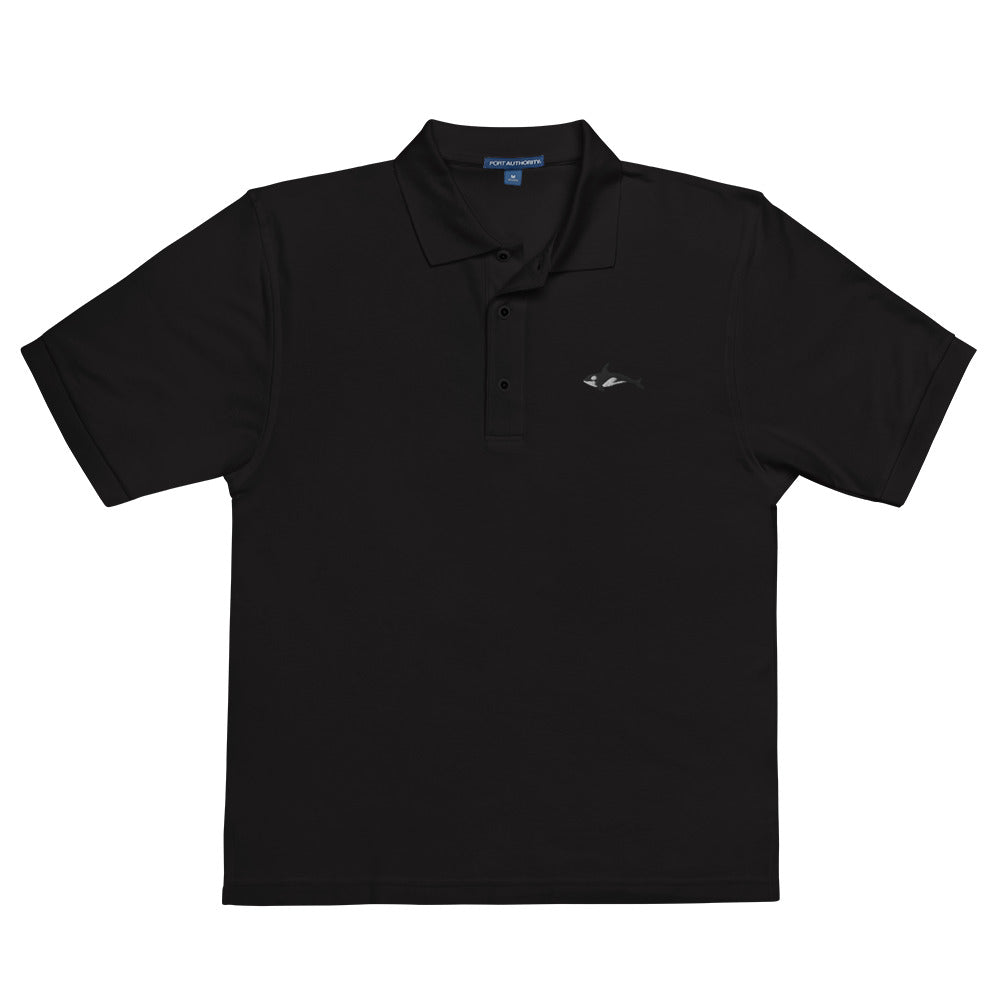 Killer Whale Men's Polo