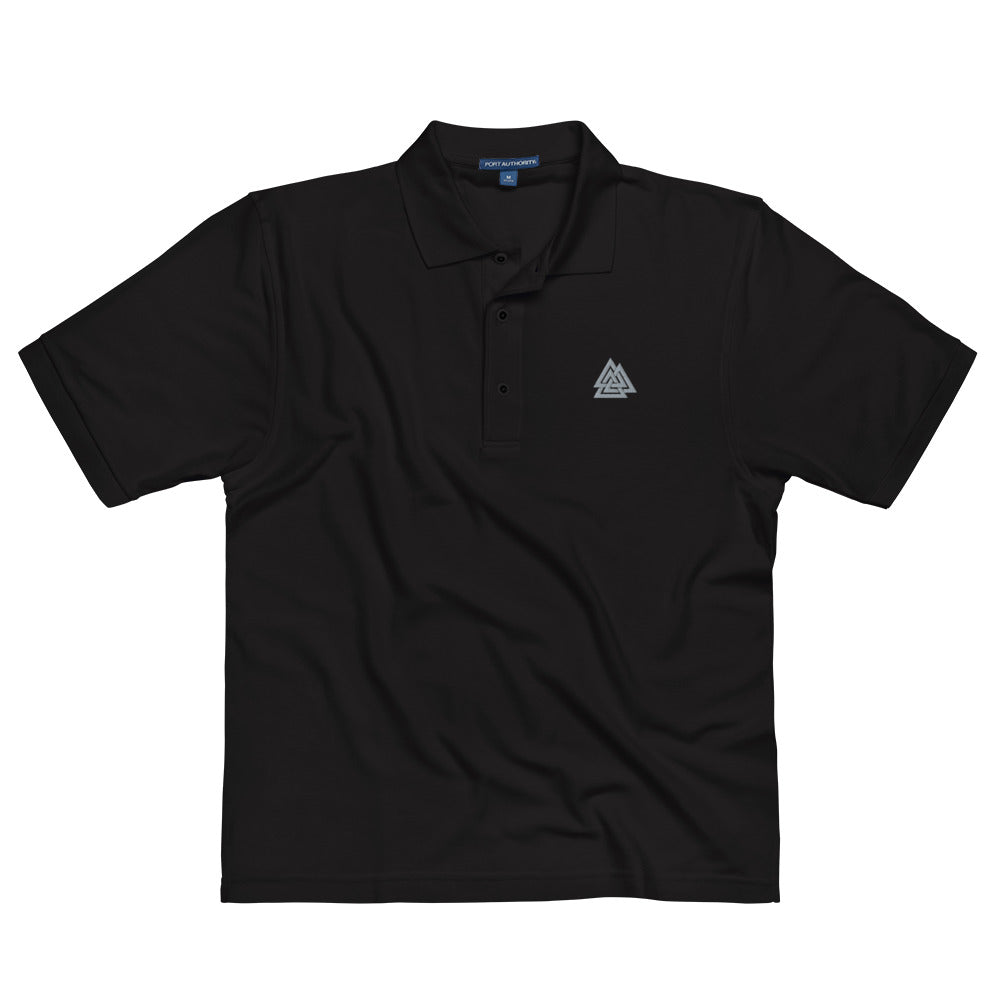 Valknut Men&#39;s Polo