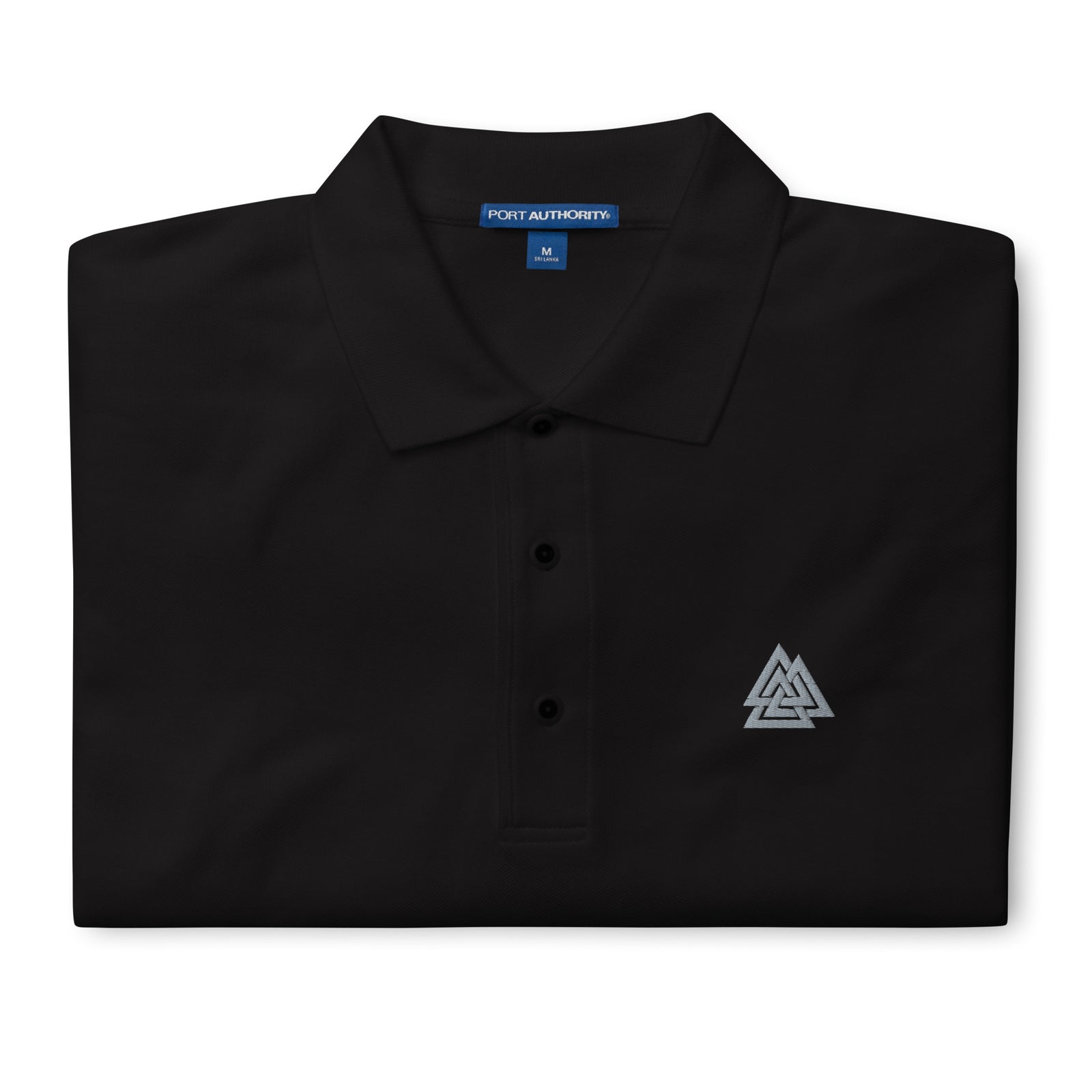 Valknut Men's Polo