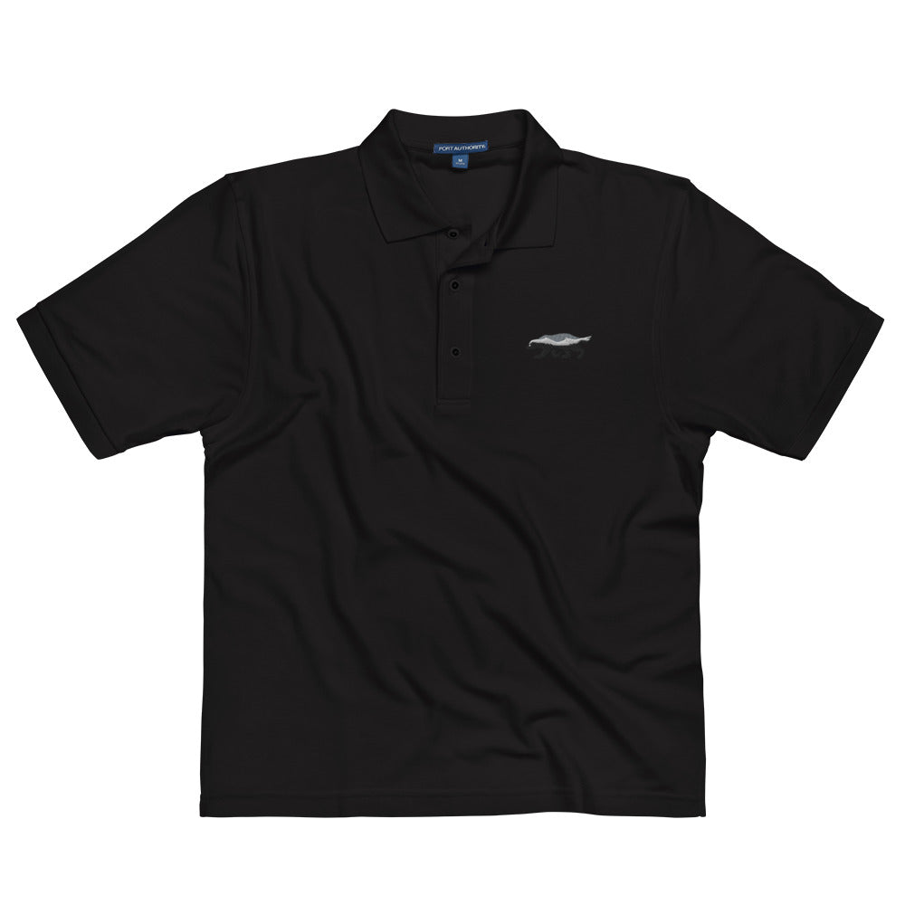 Honey Badger Men's Polo