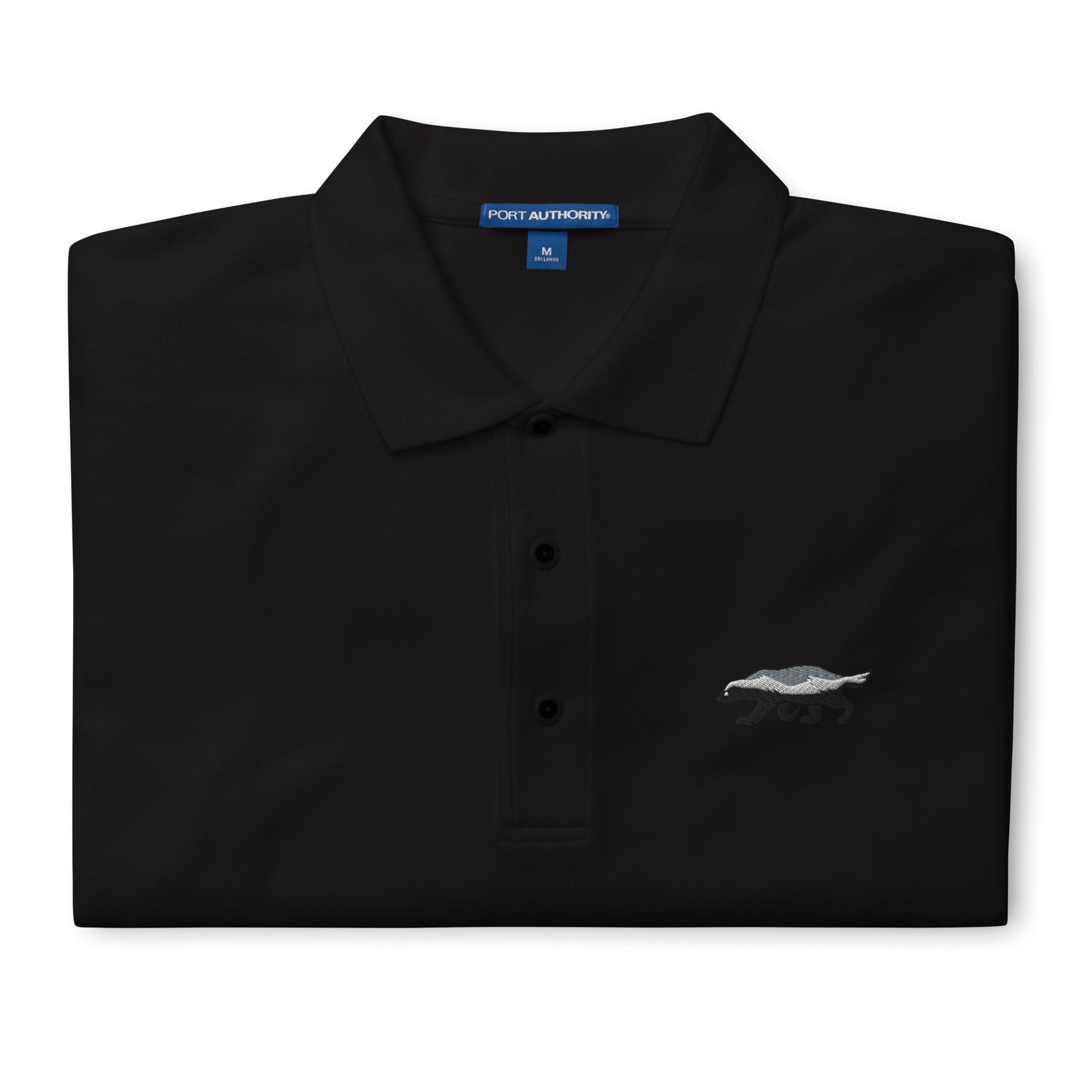 Honey Badger Men's Polo