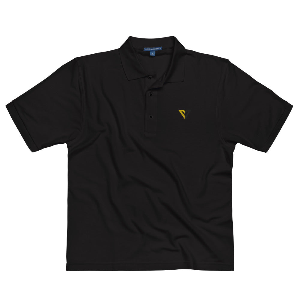 Voluntaryist Men&#39;s Polo