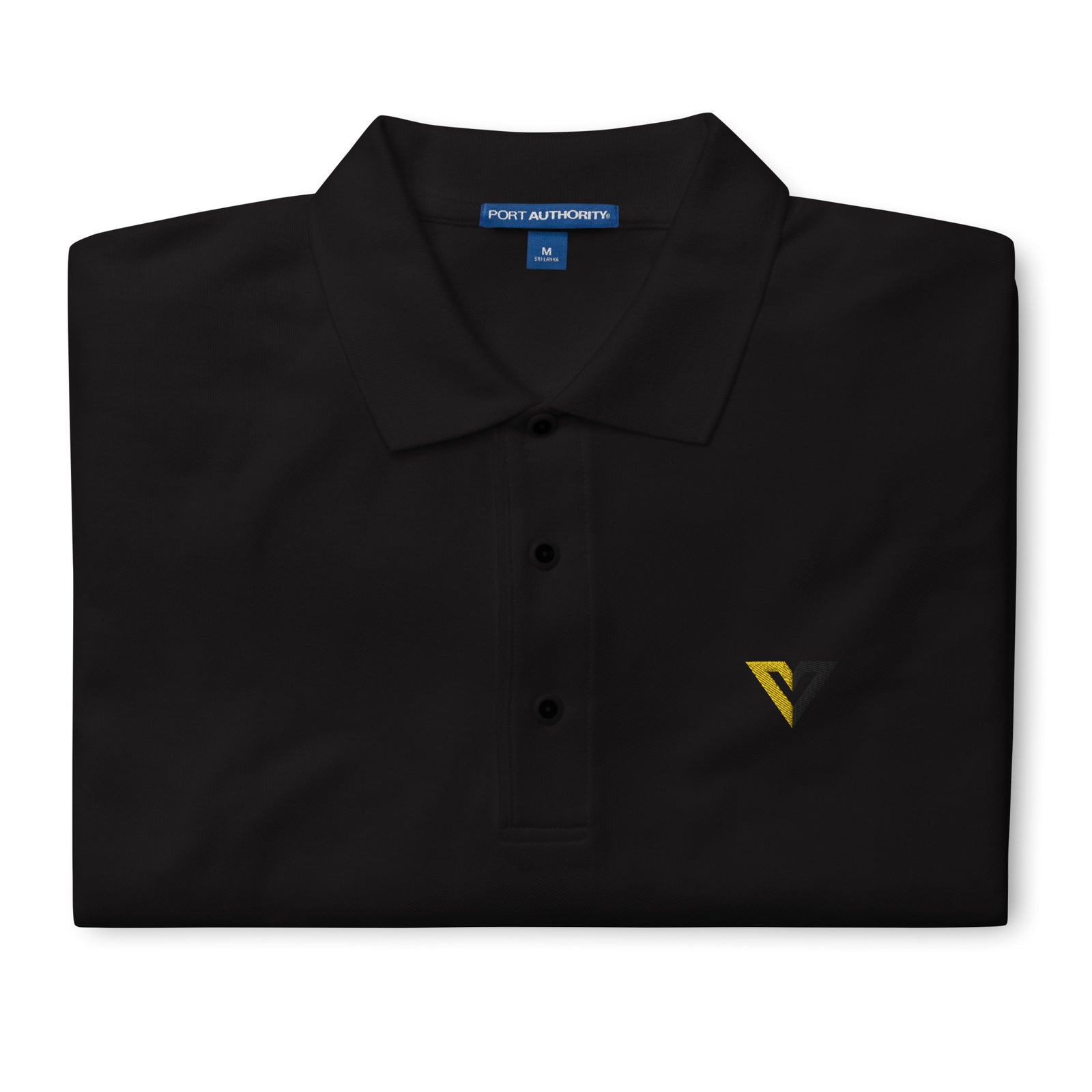 Voluntaryist Men's Polo