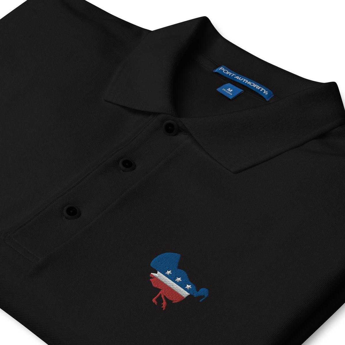 Independent Turkey Logo Men&#39;s Polo