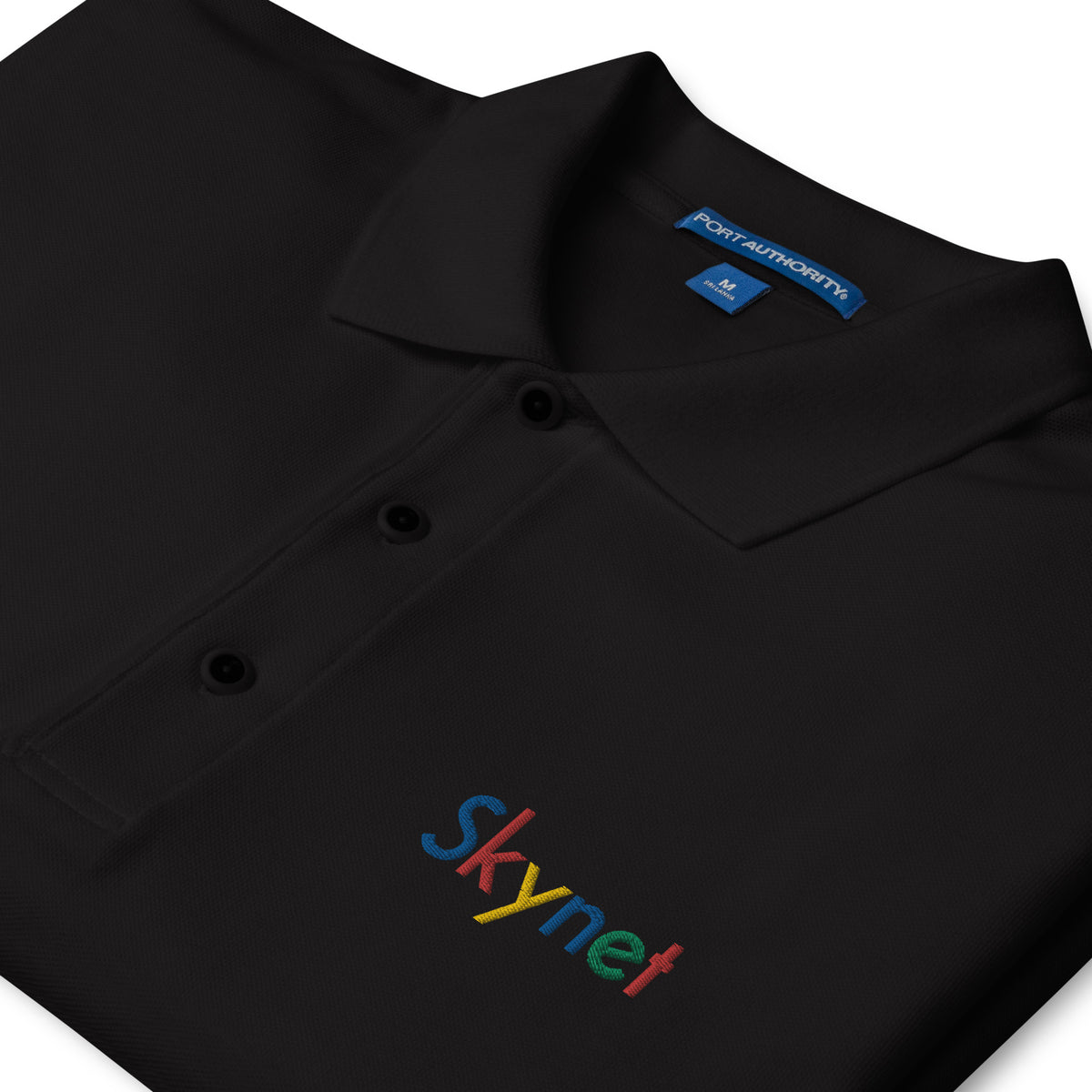 Skynet Men&#39;s Polo