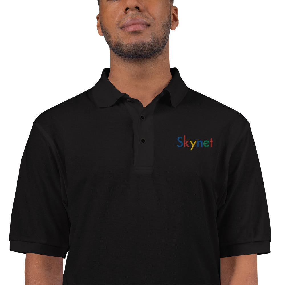 Skynet Men's Polo