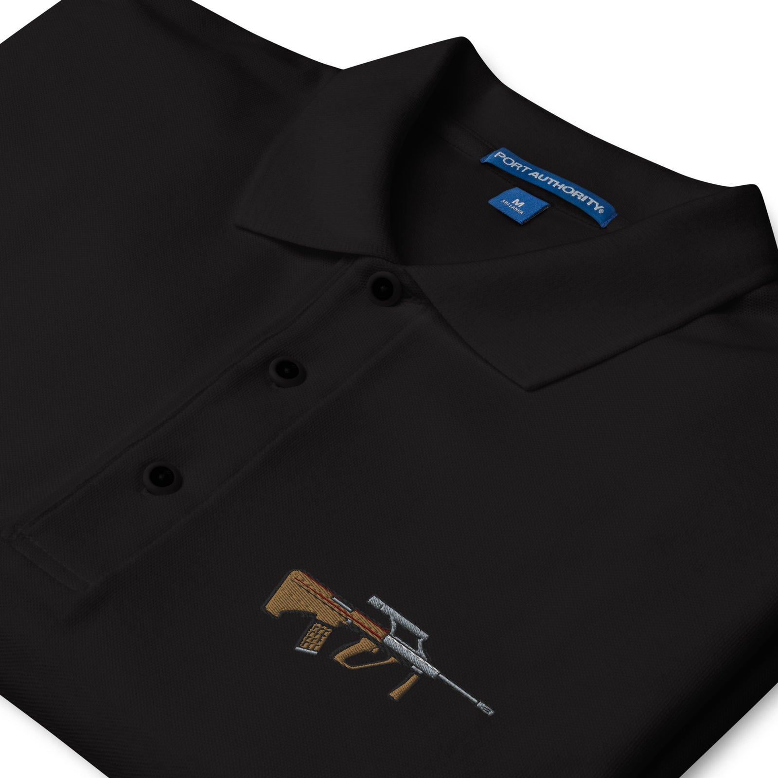 AUG Men's Polo