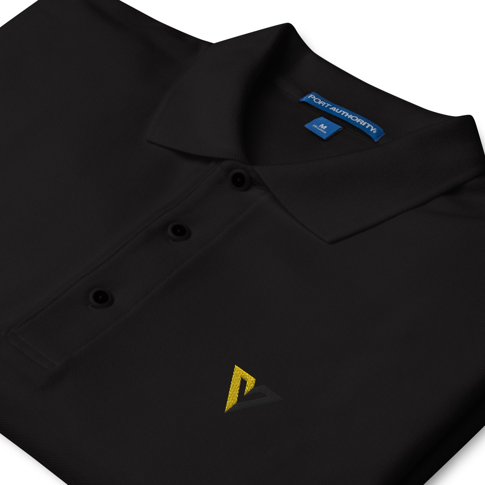 Voluntaryist Men's Polo