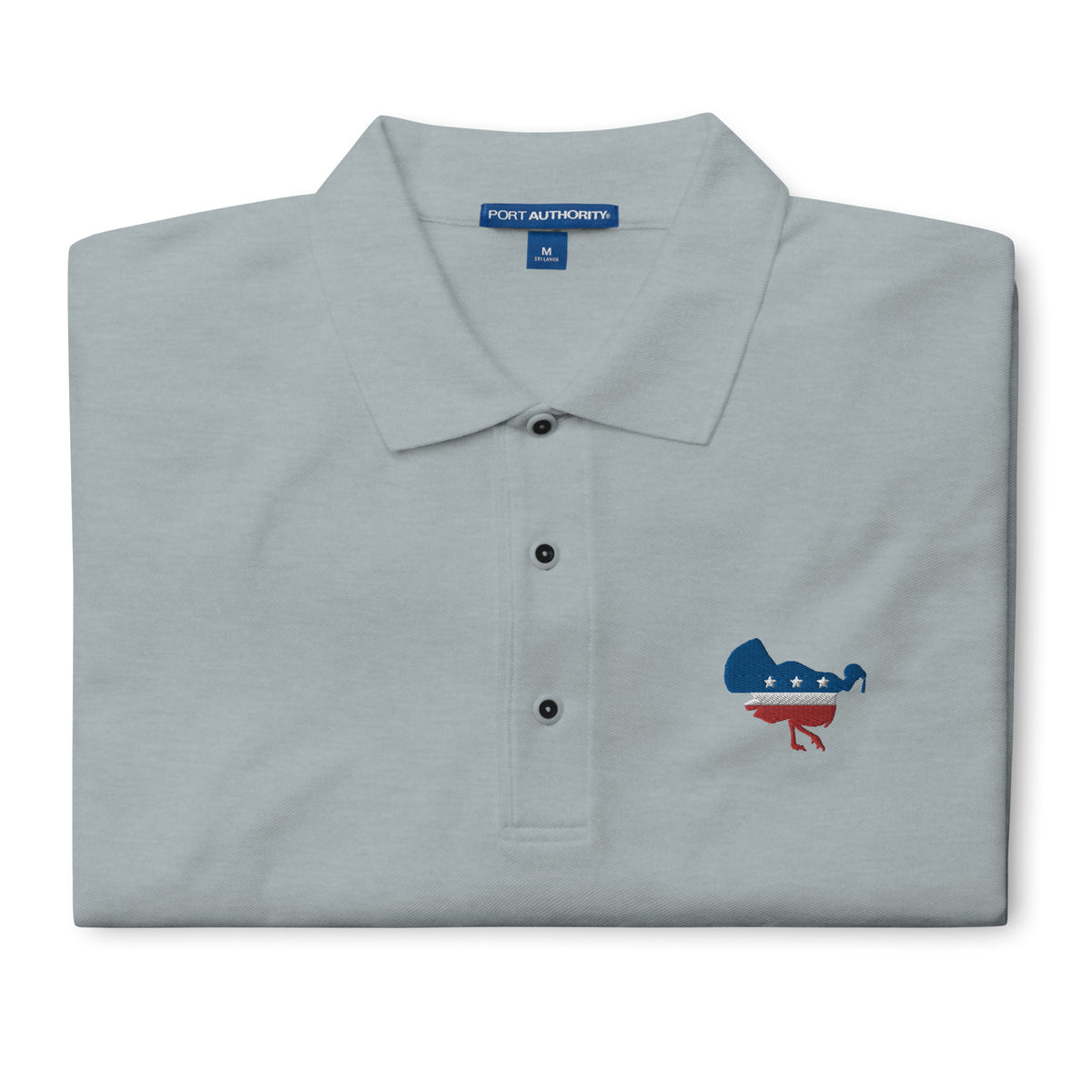 Independent Turkey Logo Men&#39;s Polo