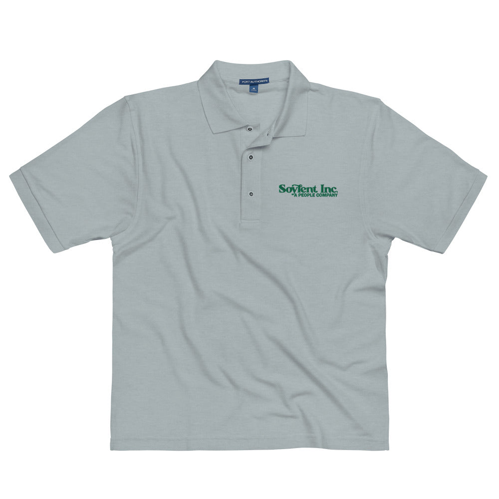 Soylent Green Men's Polo
