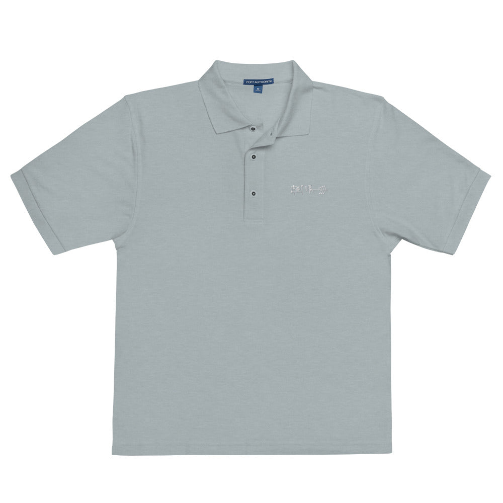 Ama-gi Cuneiform Men&#39;s Polo