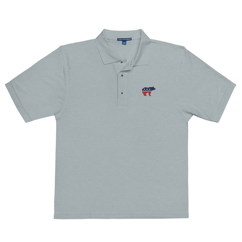 Independent Grizzly Bear Polo
