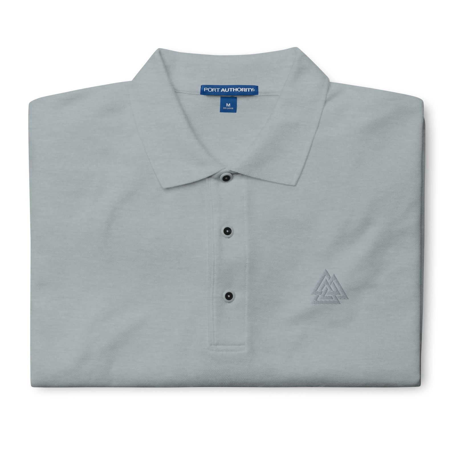 Valknut Men's Polo