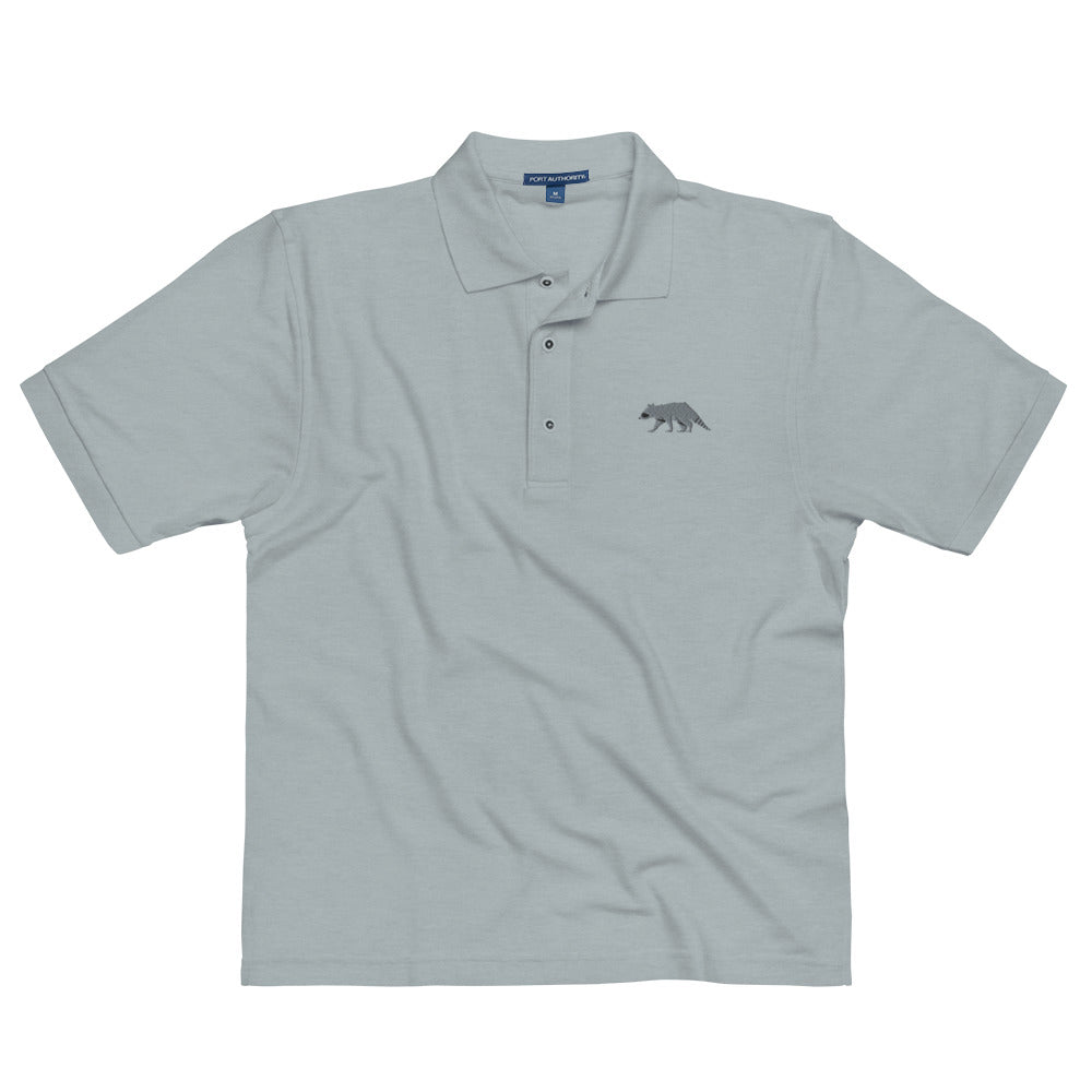 Racoon Men&#39;s Polo