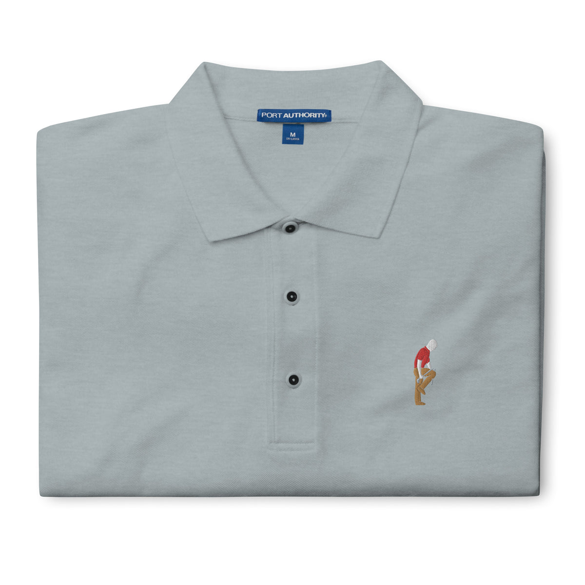 Rage Golf Polo