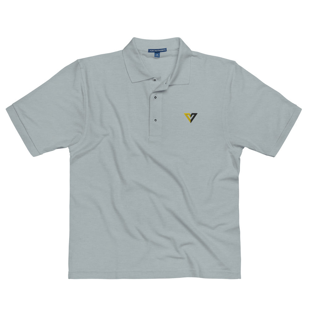 Voluntaryist Men's Polo