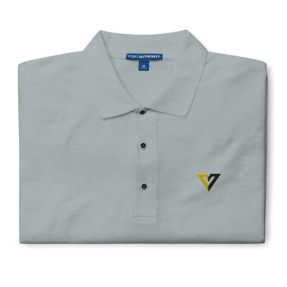 Voluntaryist Men&#39;s Polo