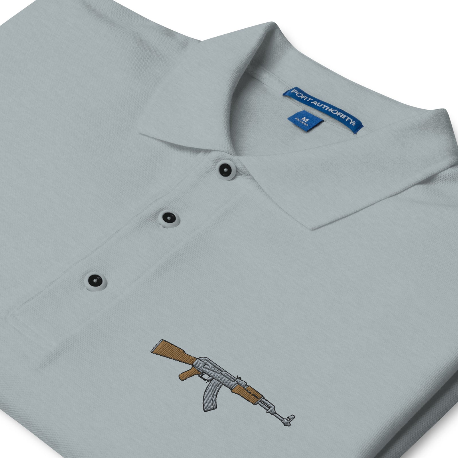 AK47 Men's Premium Polo