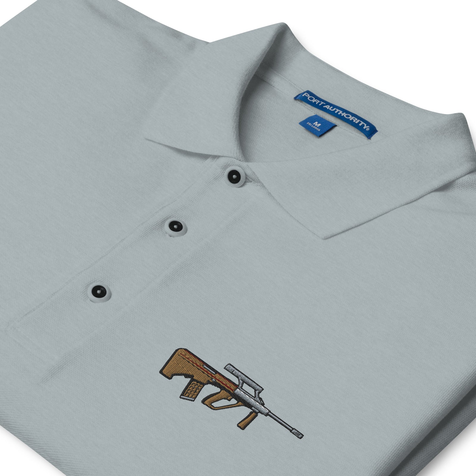 AUG Men's Polo