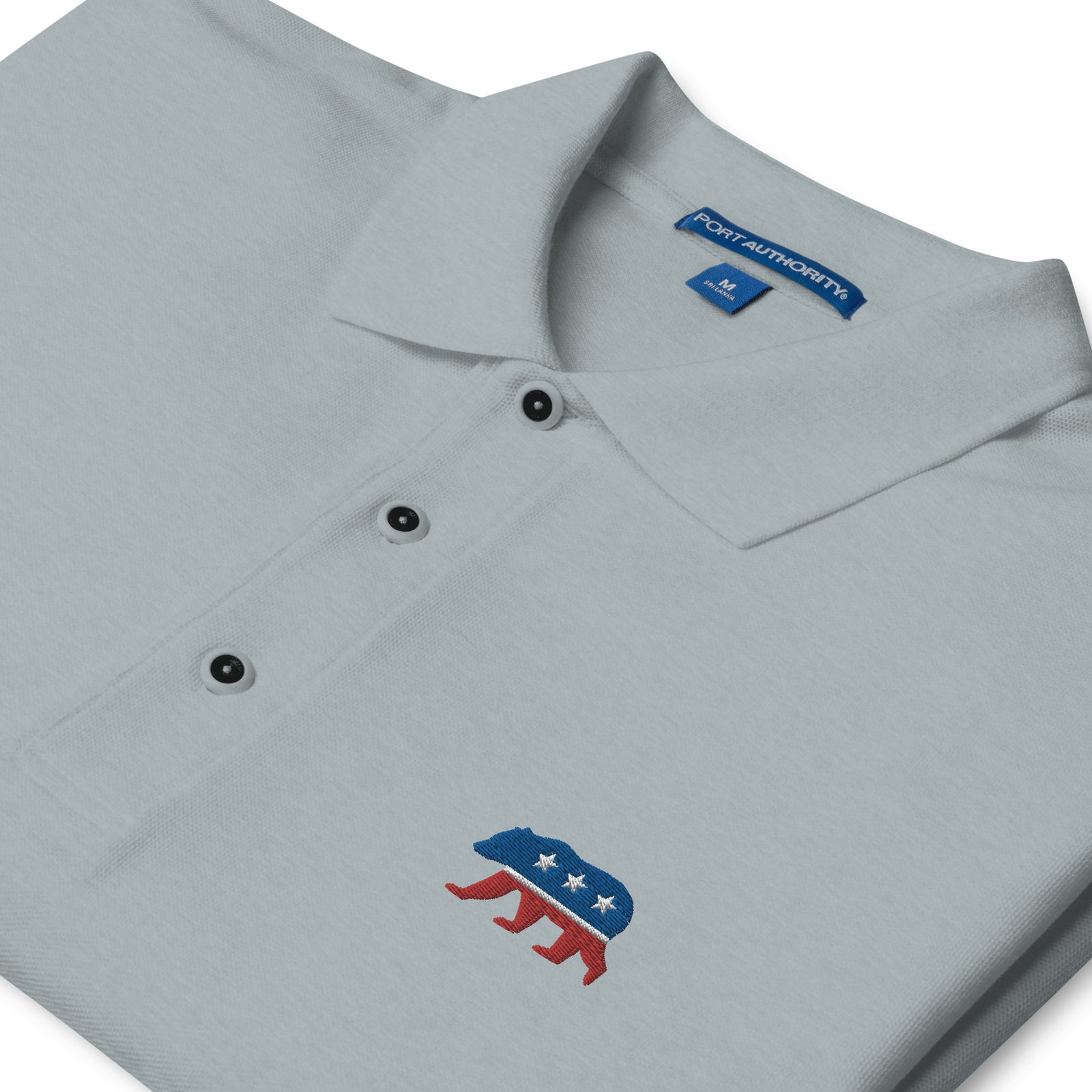 Independent Grizzly Bear Polo