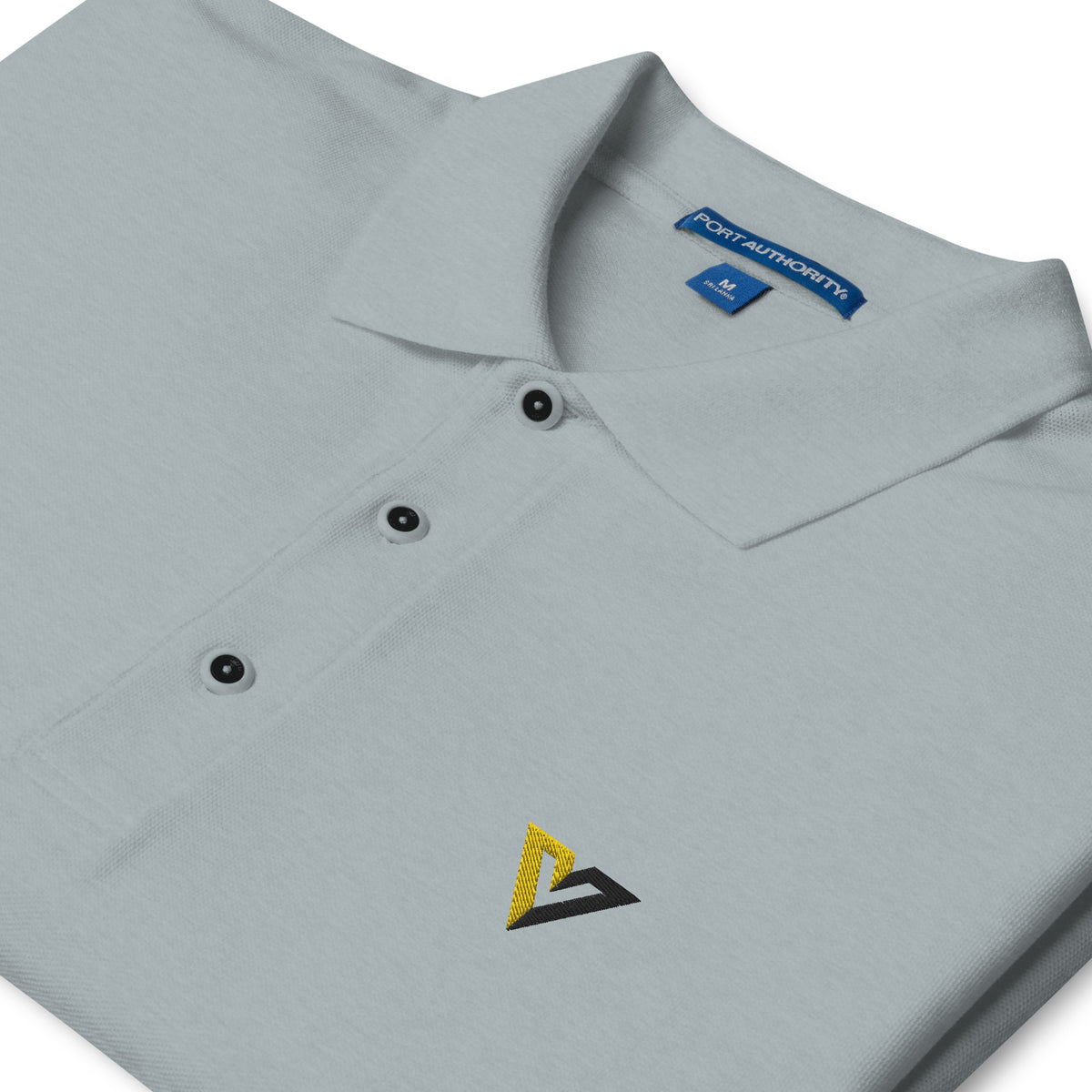 Voluntaryist Men&#39;s Polo