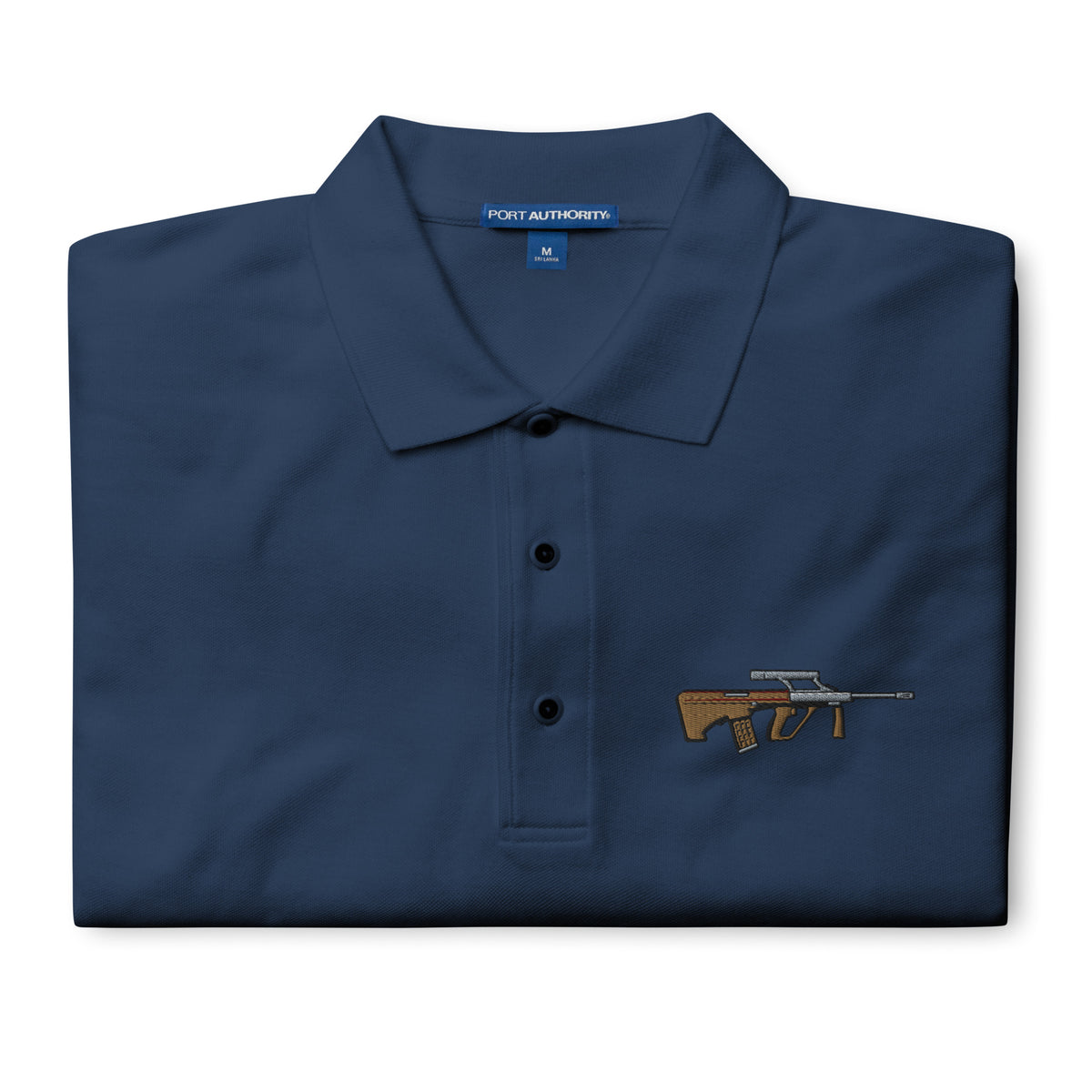 AUG Men&#39;s Polo
