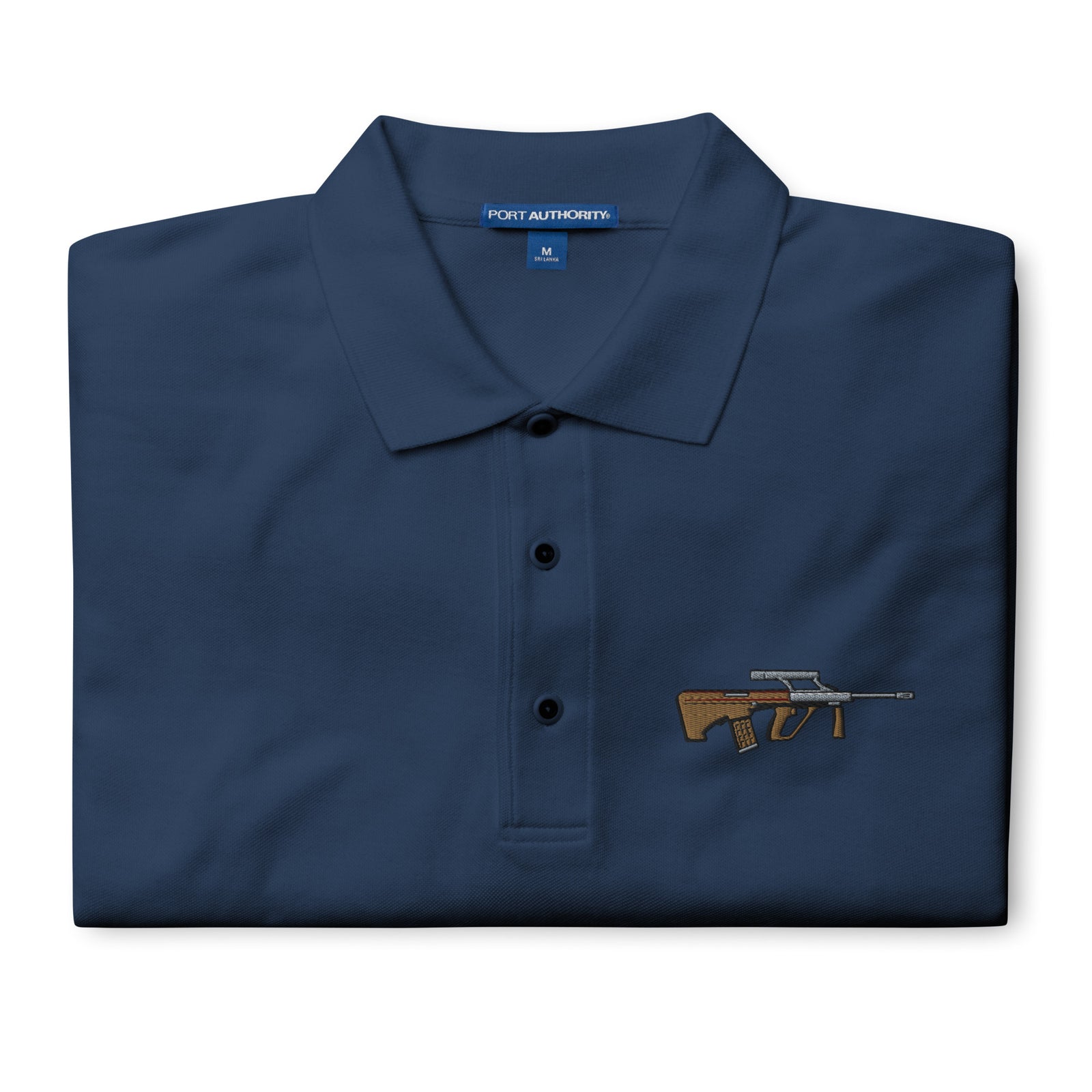 AUG Men's Polo