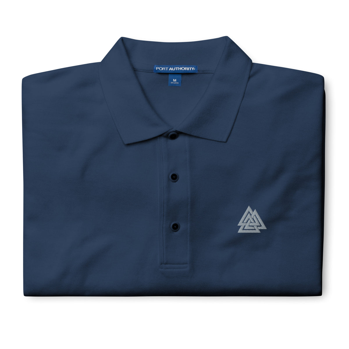 Valknut Men&#39;s Polo