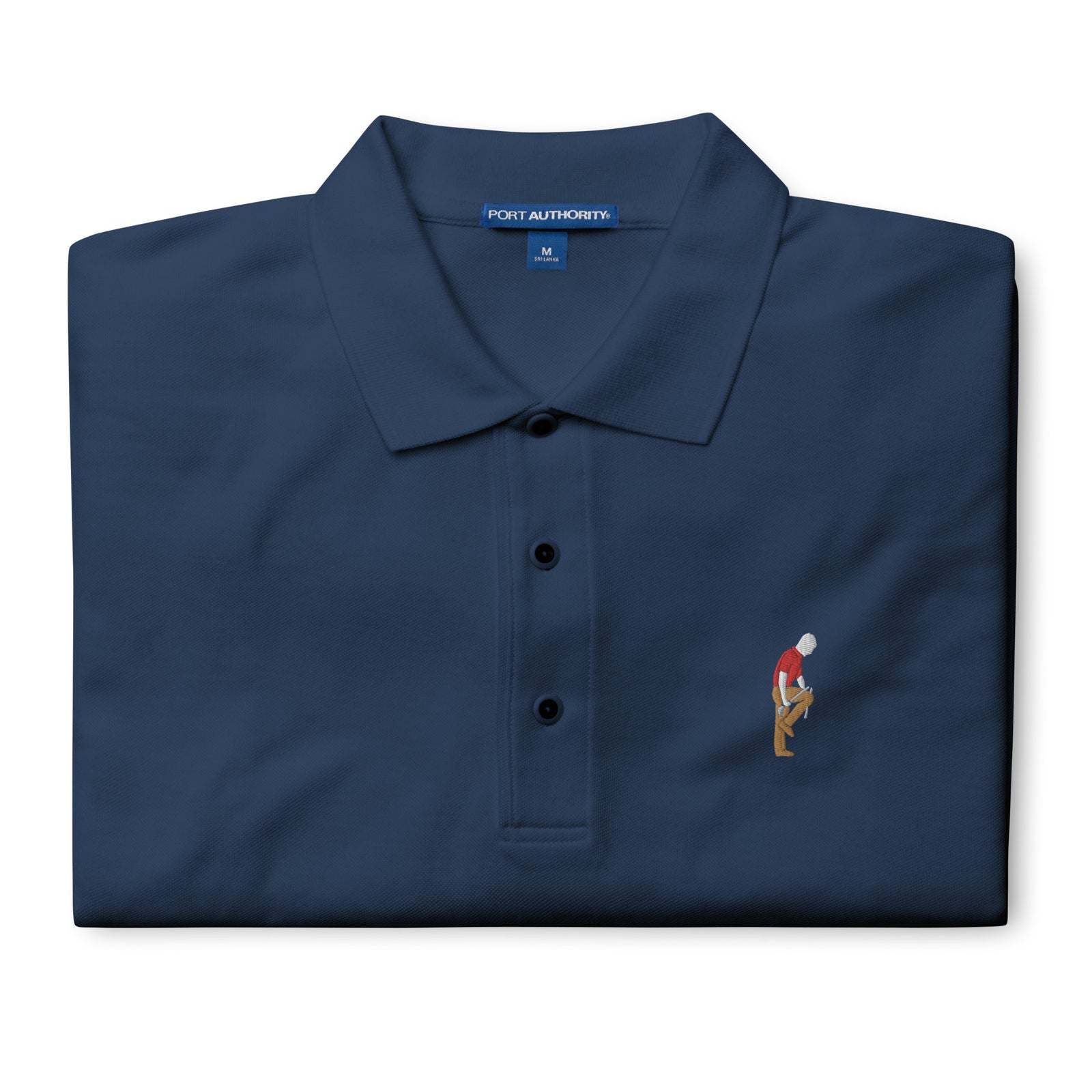 Rage Golf Polo