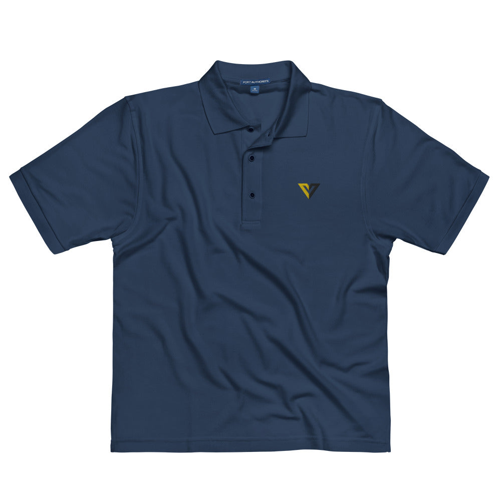 Voluntaryist Men&#39;s Polo