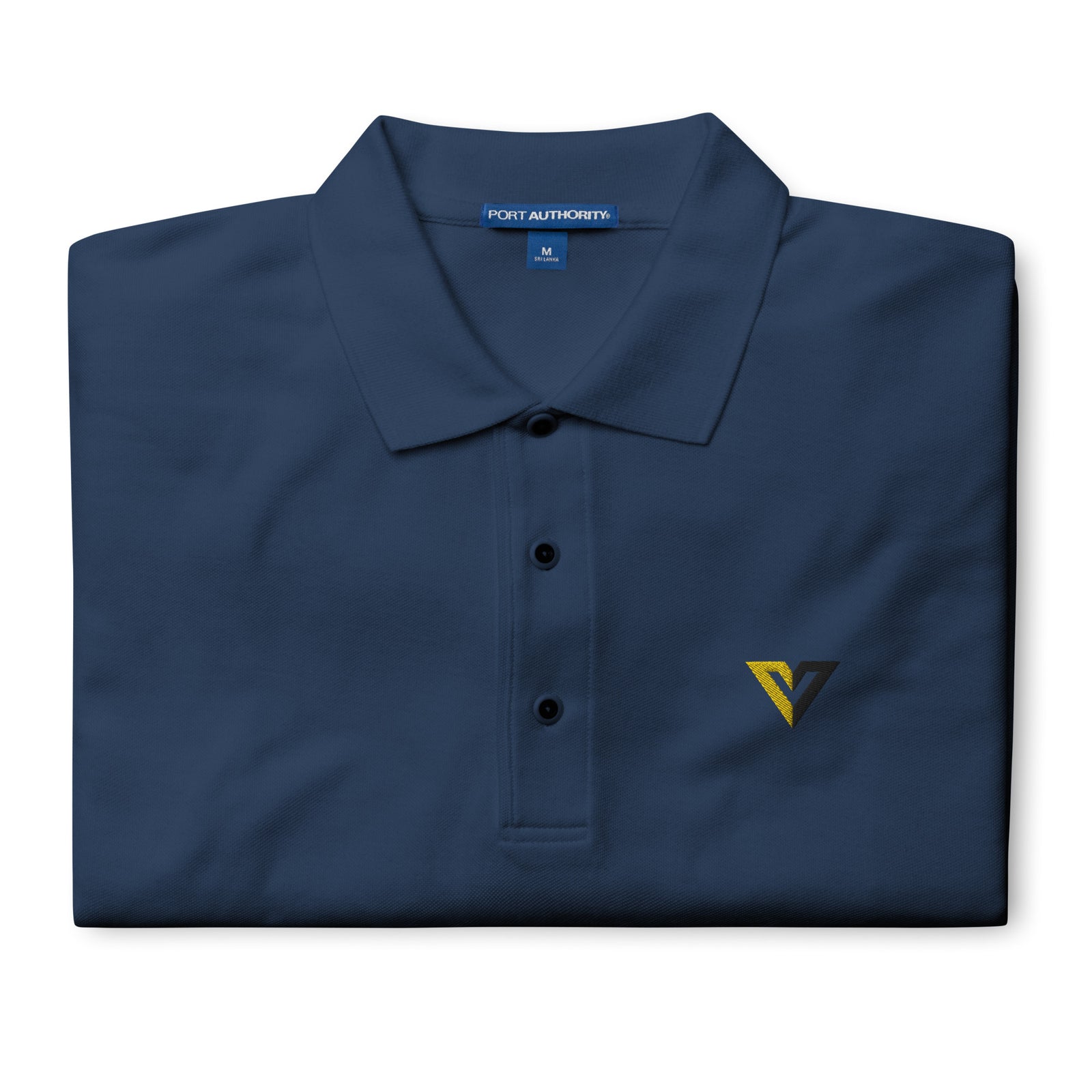 Voluntaryist Men's Polo
