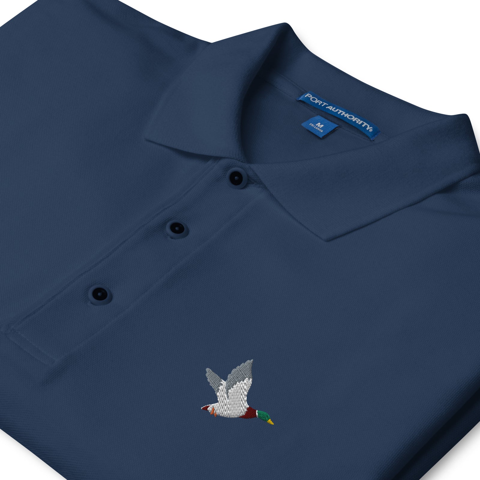 Mallard Drake Men's Polo