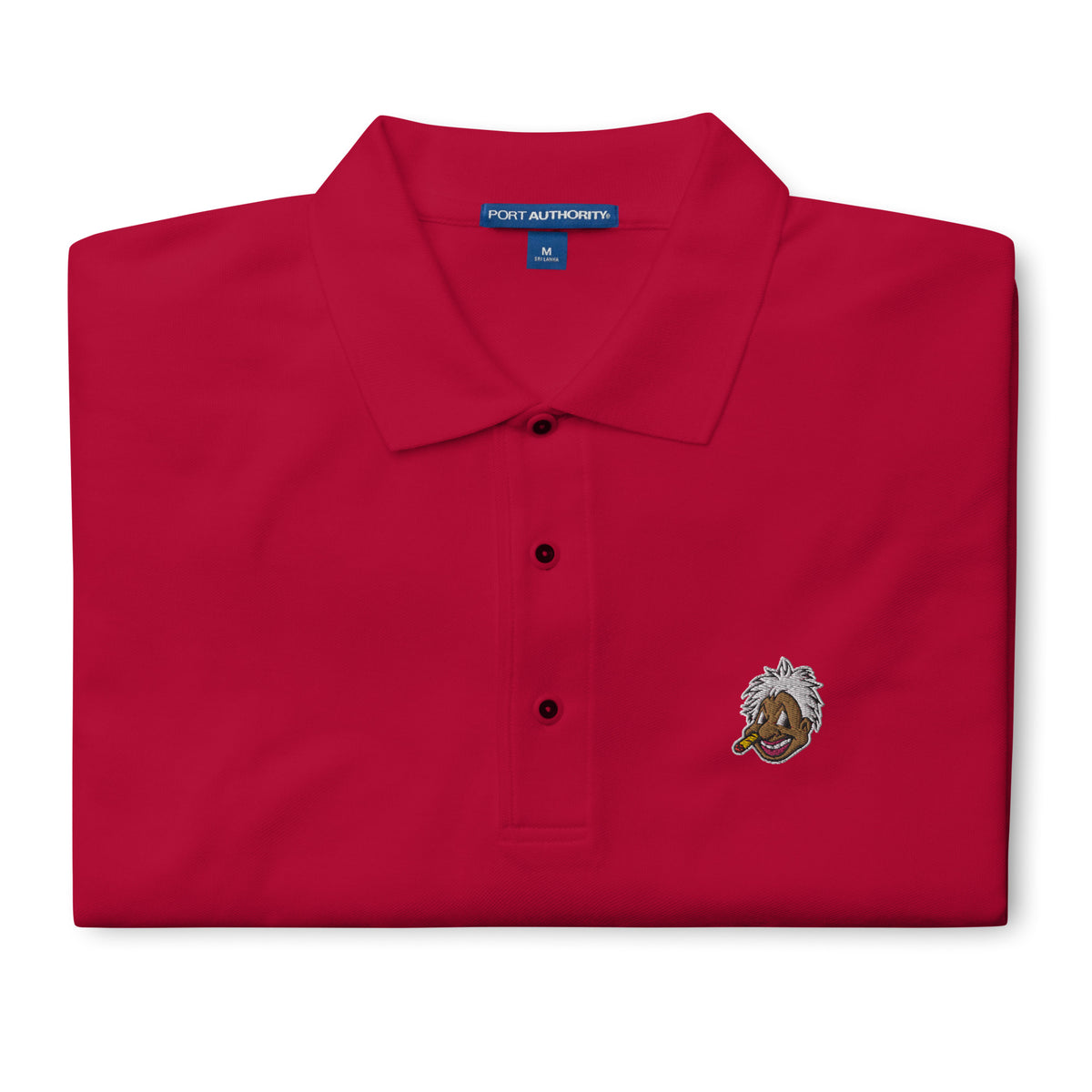 Major League&#39;s Jobu Men&#39;s Polo