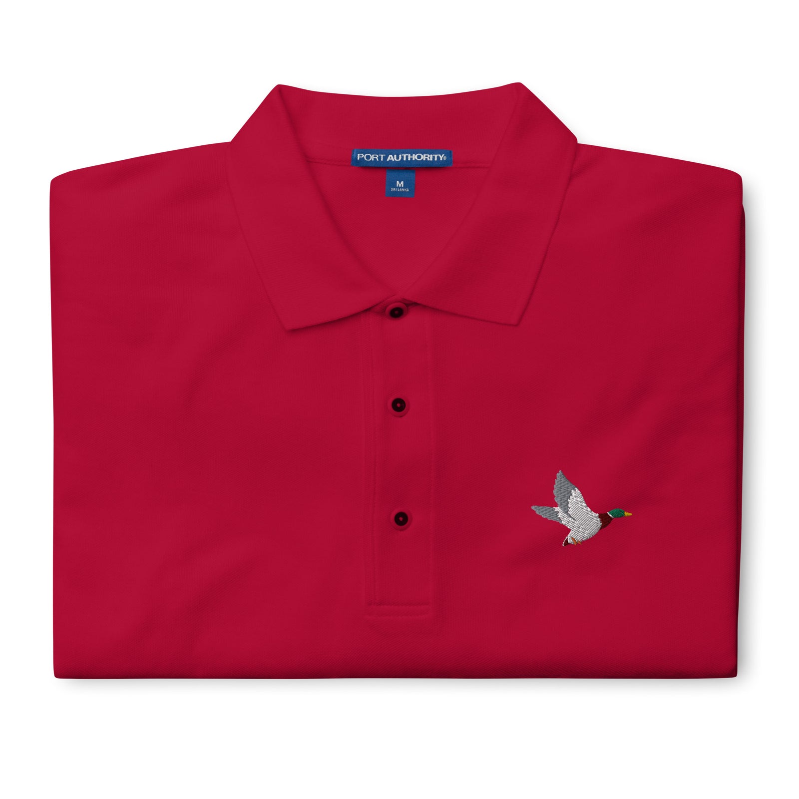 Mallard Drake Men's Polo