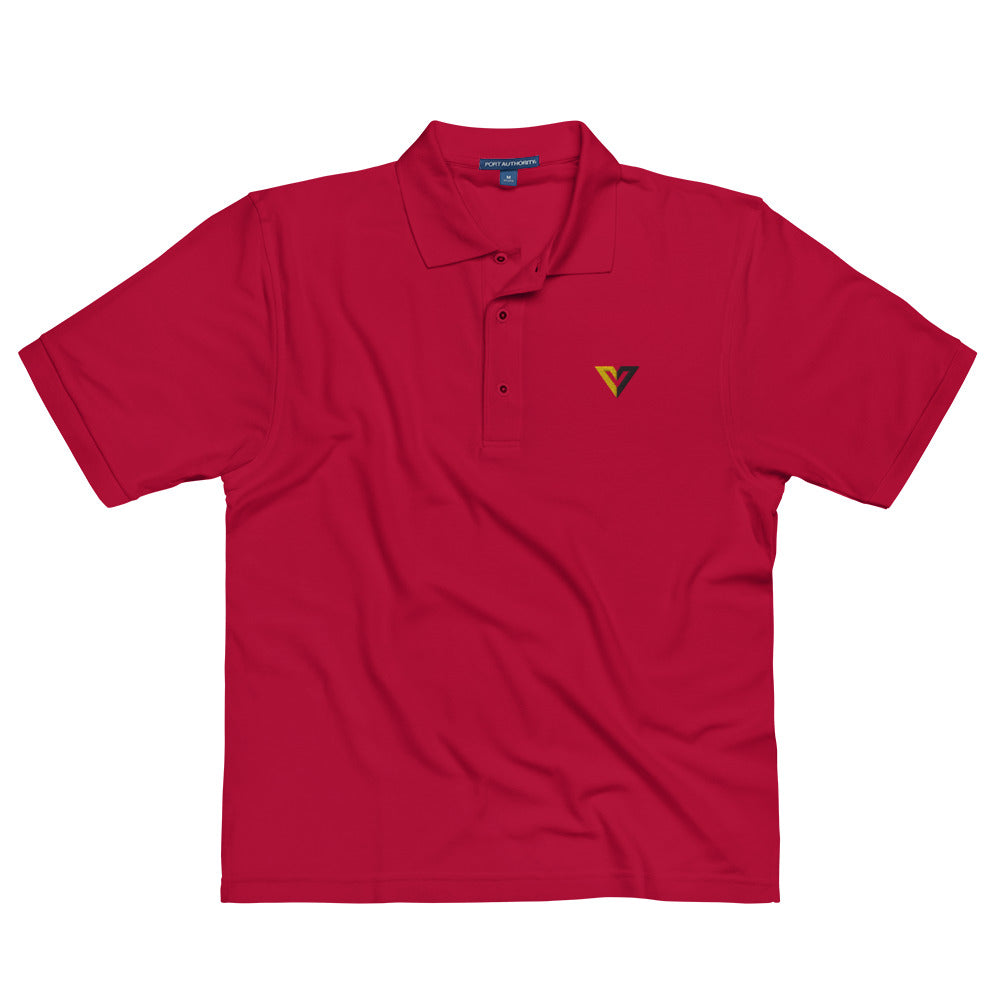 Voluntaryist Men's Polo